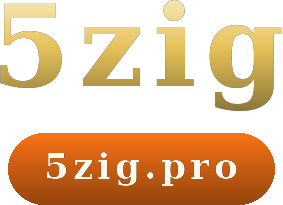 5zig logo